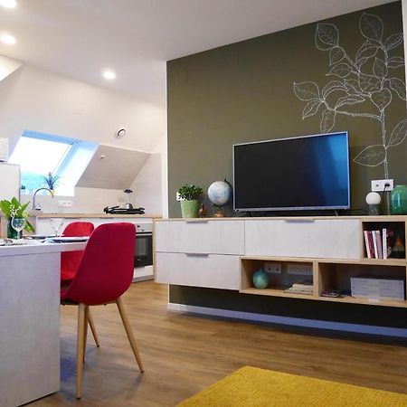 Le Jardin Des Roses Apartment Saverne Luaran gambar