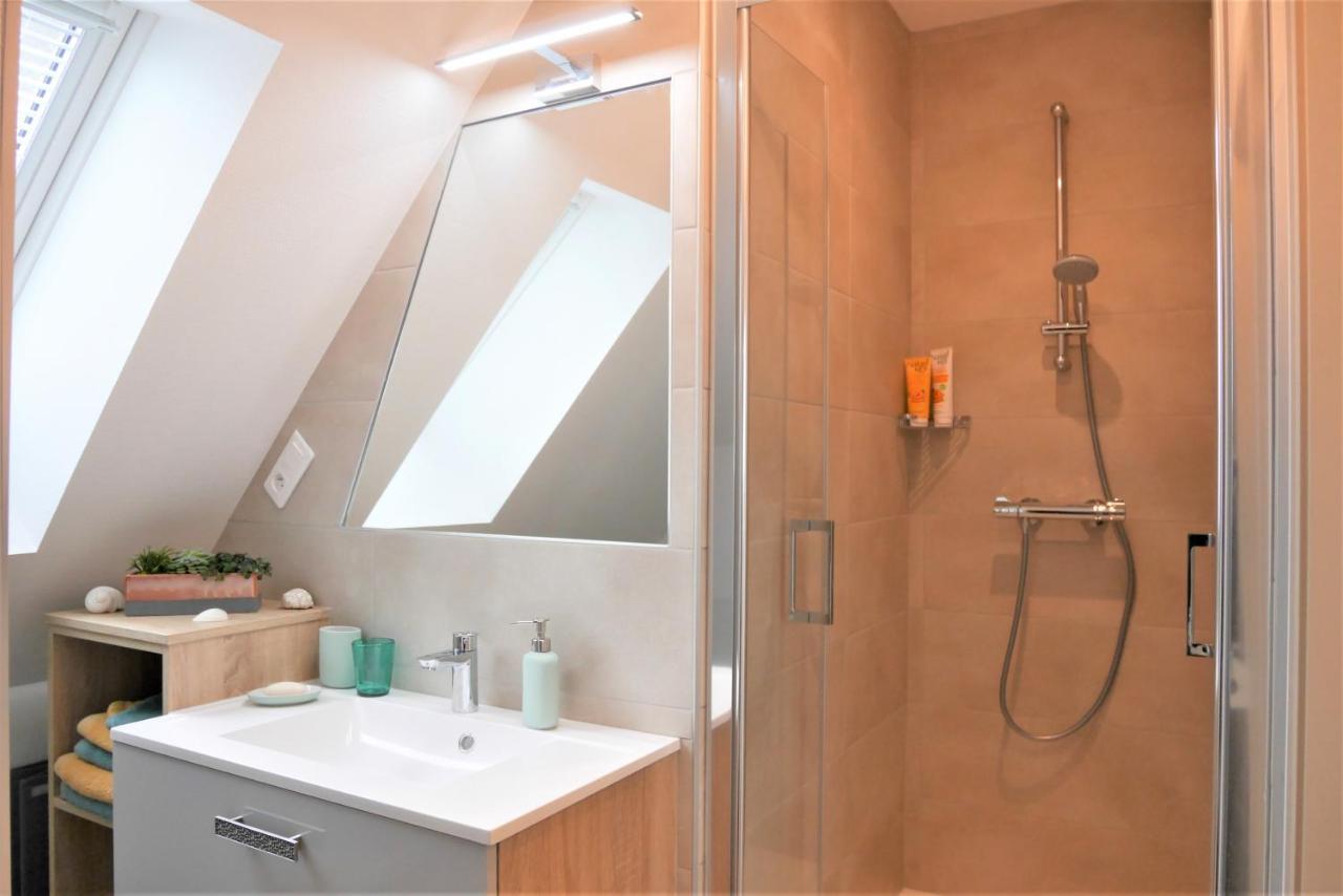 Le Jardin Des Roses Apartment Saverne Luaran gambar