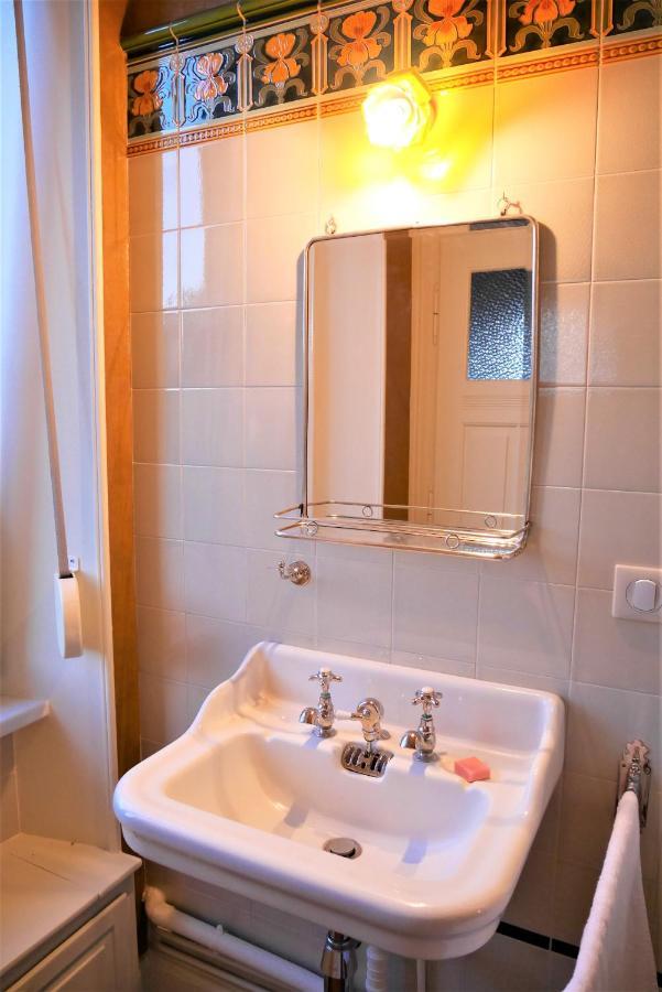 Le Jardin Des Roses Apartment Saverne Luaran gambar