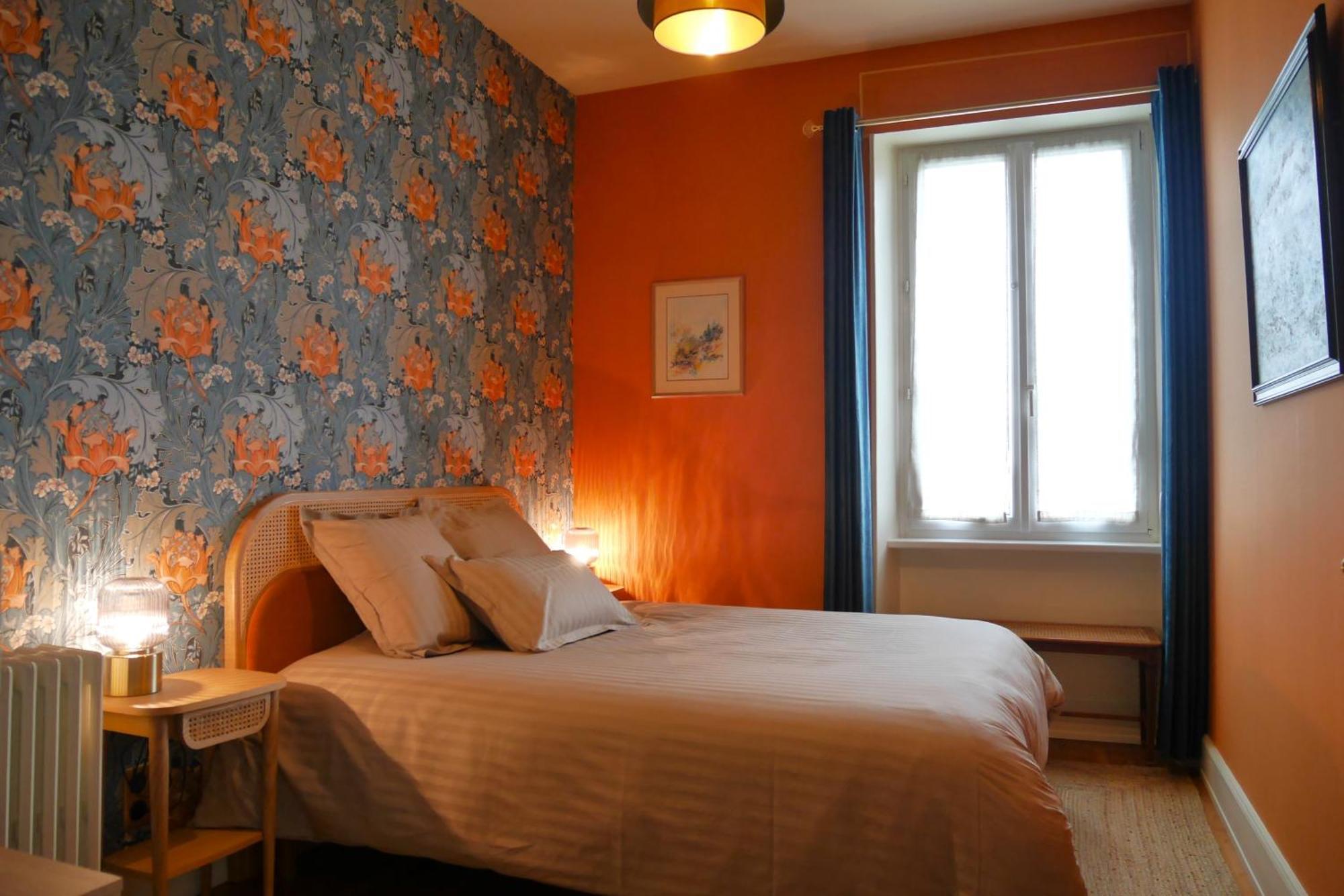 Le Jardin Des Roses Apartment Saverne Luaran gambar