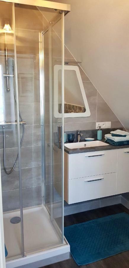 Le Jardin Des Roses Apartment Saverne Luaran gambar