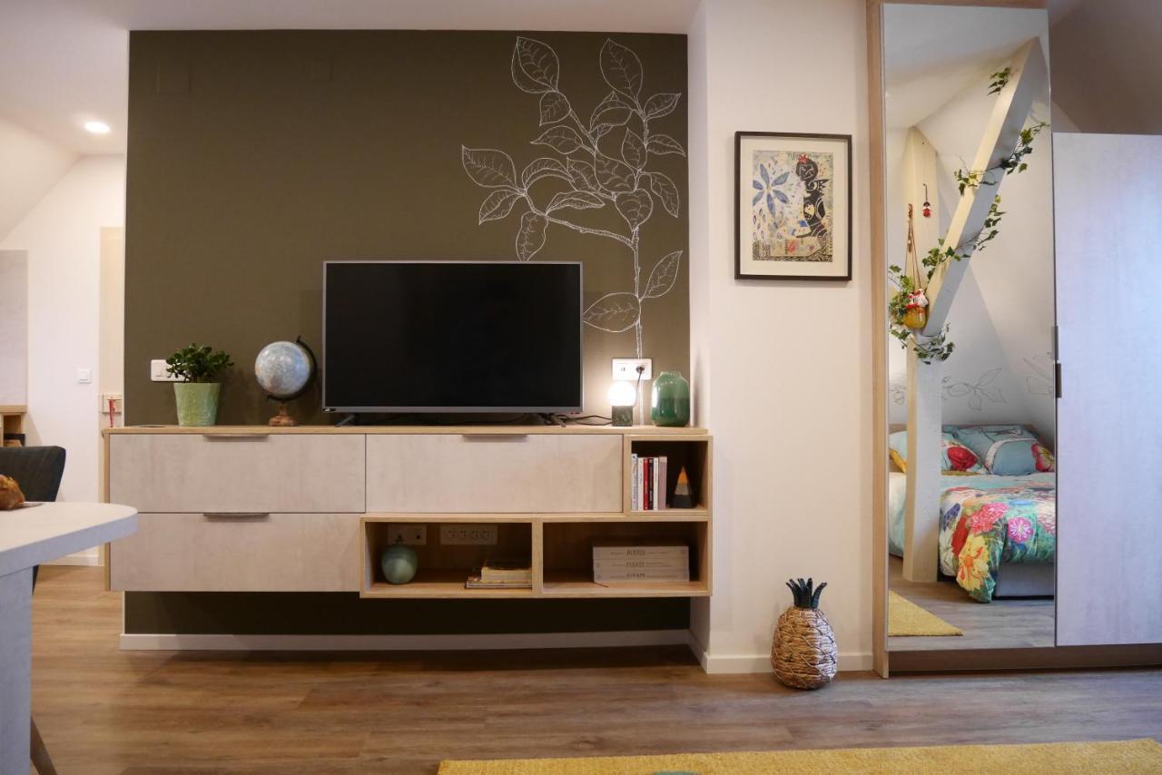 Le Jardin Des Roses Apartment Saverne Luaran gambar