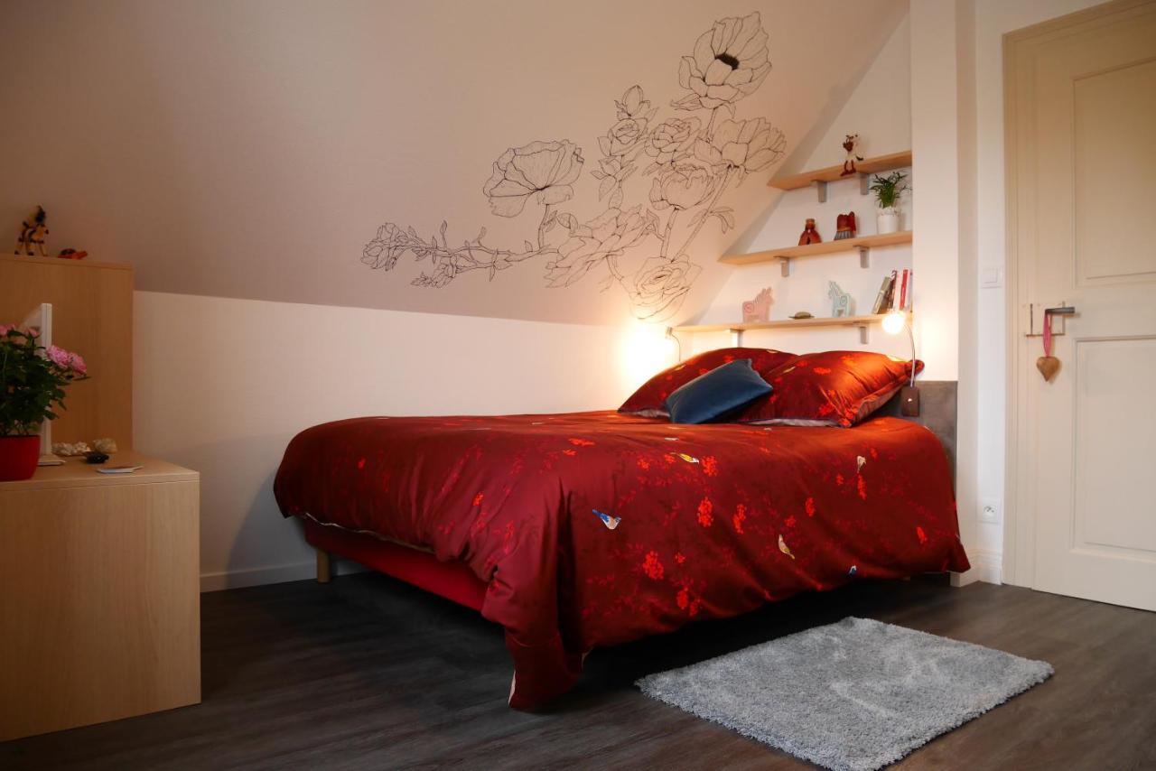 Le Jardin Des Roses Apartment Saverne Luaran gambar